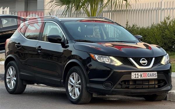 Nissan Rogue Sport 2017 for sale in Iraq - Baghdad